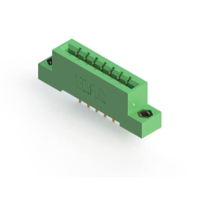 333-007-540-107 EDAC Inc.  Edgeboard Connectors